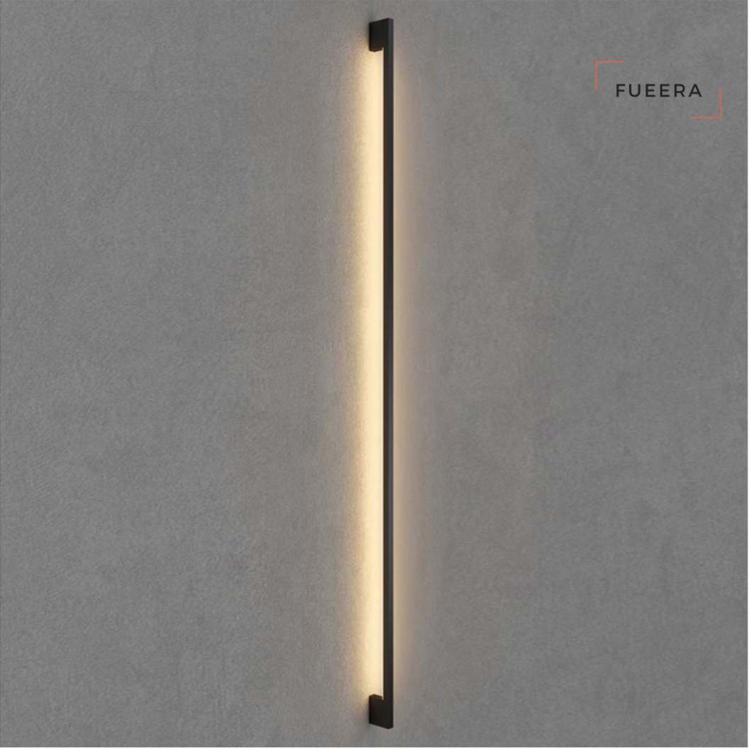 Modern Minimalist LED Wall Mounted Indoor Light