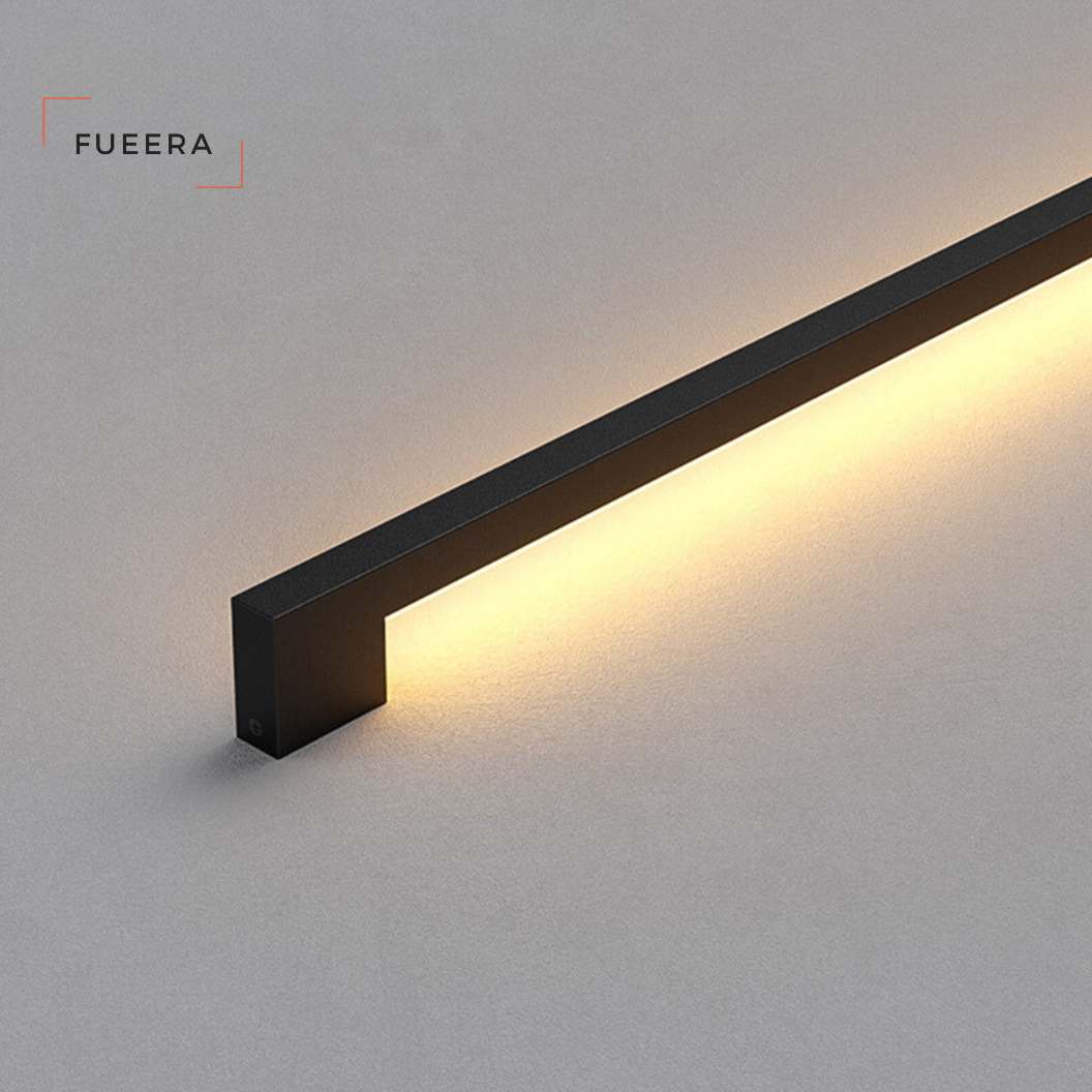 Modern Minimalist LED Wall Mounted Indoor Light