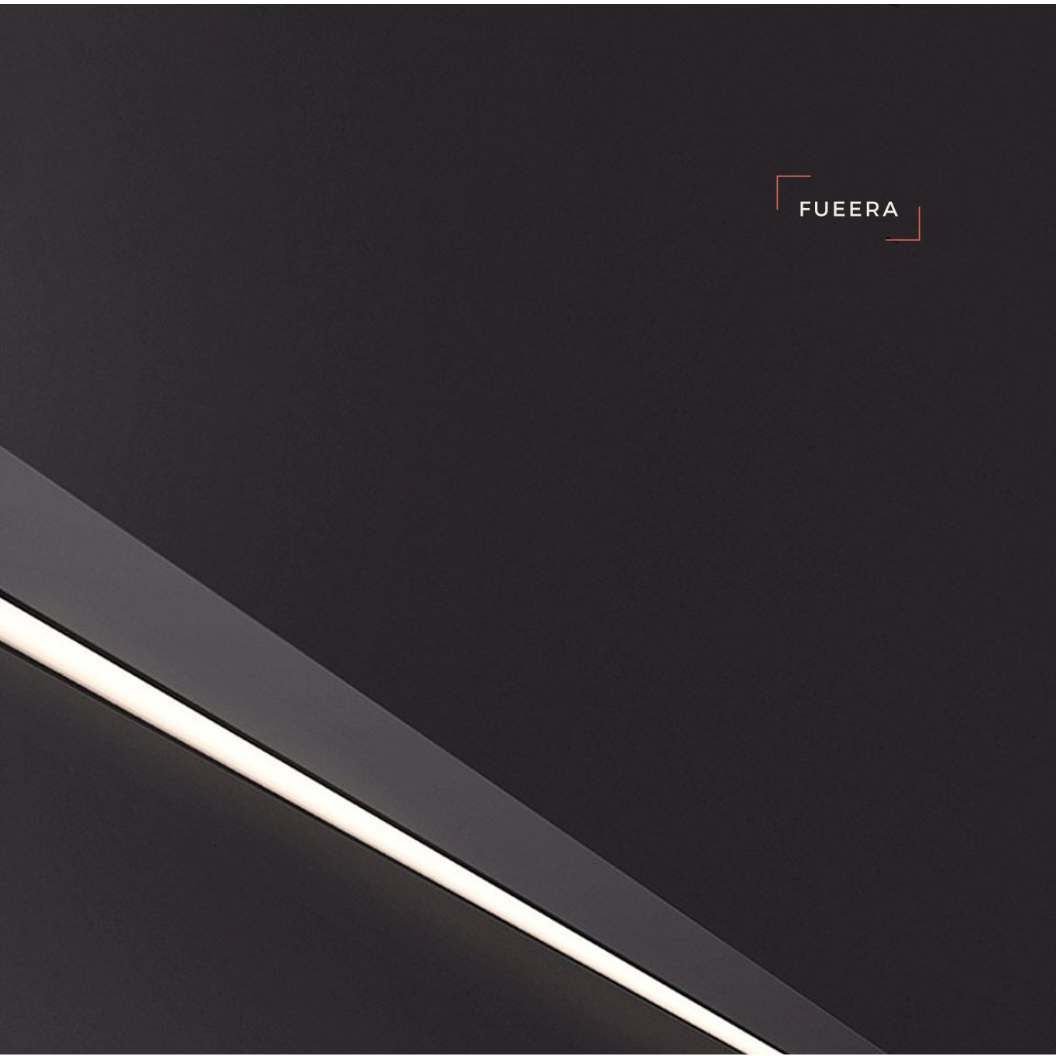 Modern Minimalist LED Wall Mounted Indoor Light