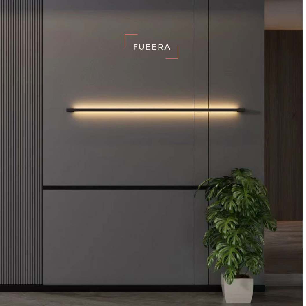 Modern Minimalist LED Wall Mounted Indoor Light