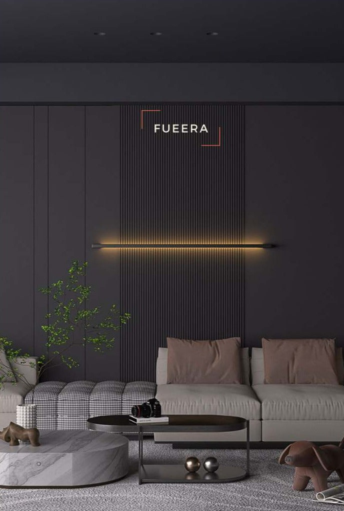 Modern Minimalist LED Wall Mounted Indoor Light