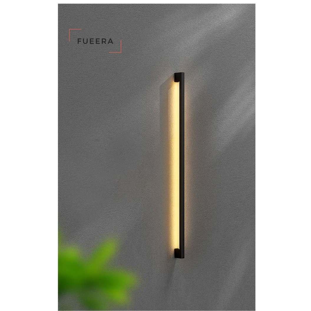 Modern Minimalist LED Wall Mounted Indoor Light
