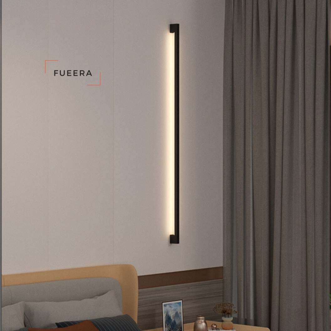 Modern Minimalist LED Wall Mounted Indoor Light
