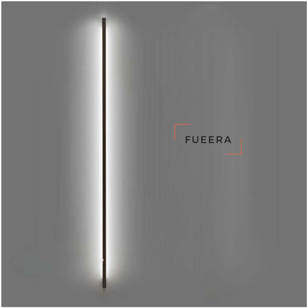 Modern Minimalist LED Wall Mounted Indoor Light