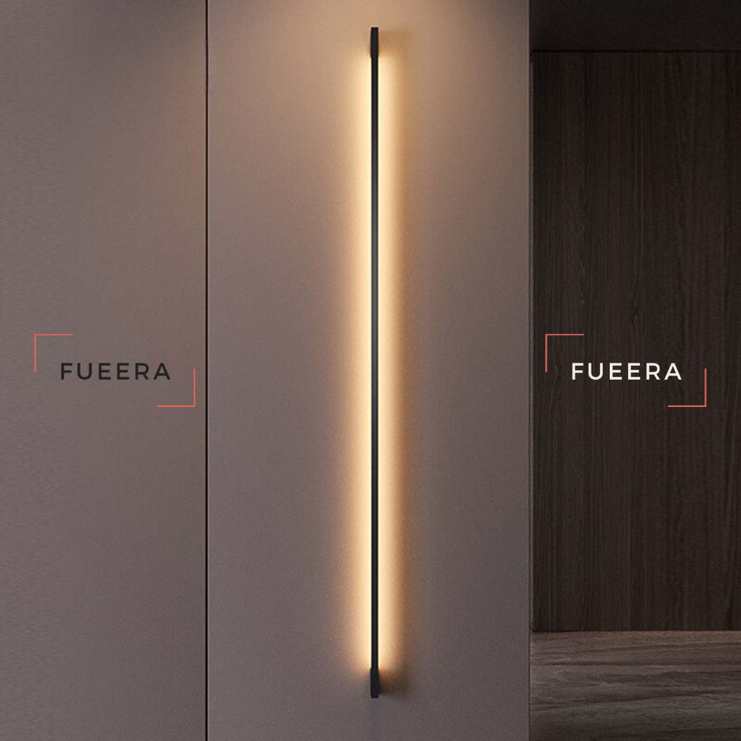 Modern Minimalist LED Wall Mounted Indoor Light