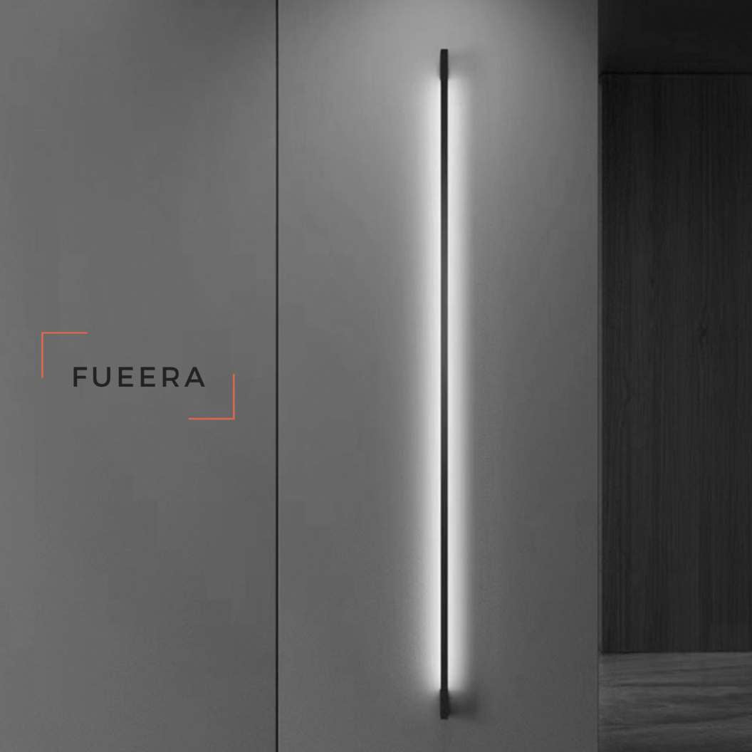 Modern Minimalist LED Wall Mounted Indoor Light