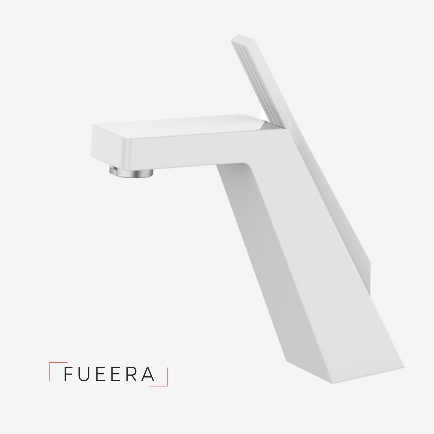 Minimal Modern Single Handle Basin Faucet