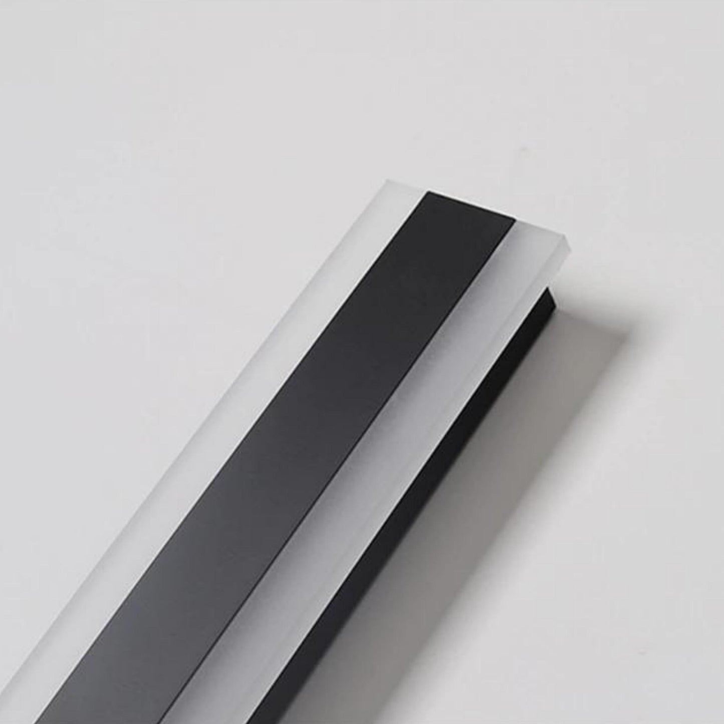 Modern Outdoor Long Strip LED Wall Lamp
