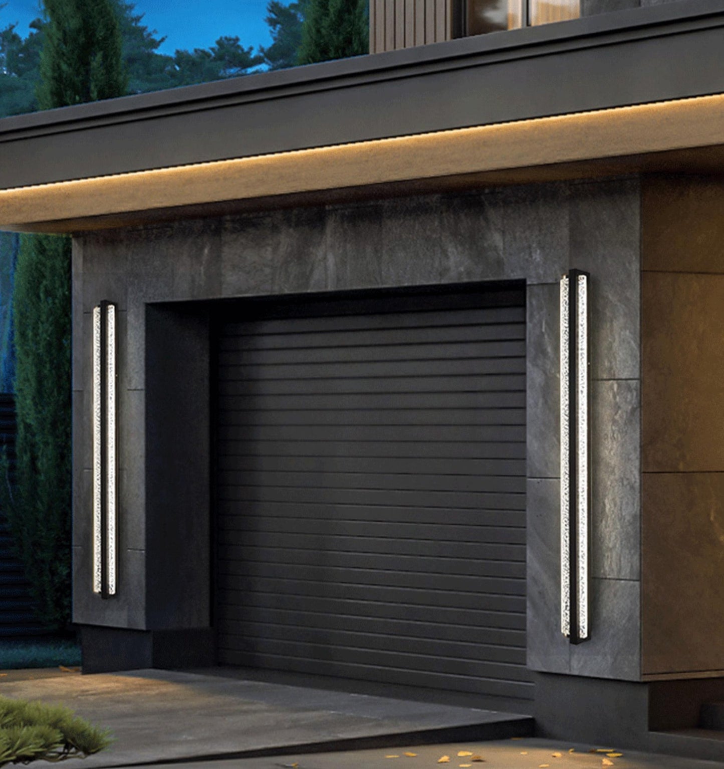 Rain Drop Bubble Modern Outdoor Light