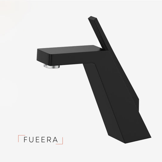 Minimal Modern Single Handle Basin Faucet