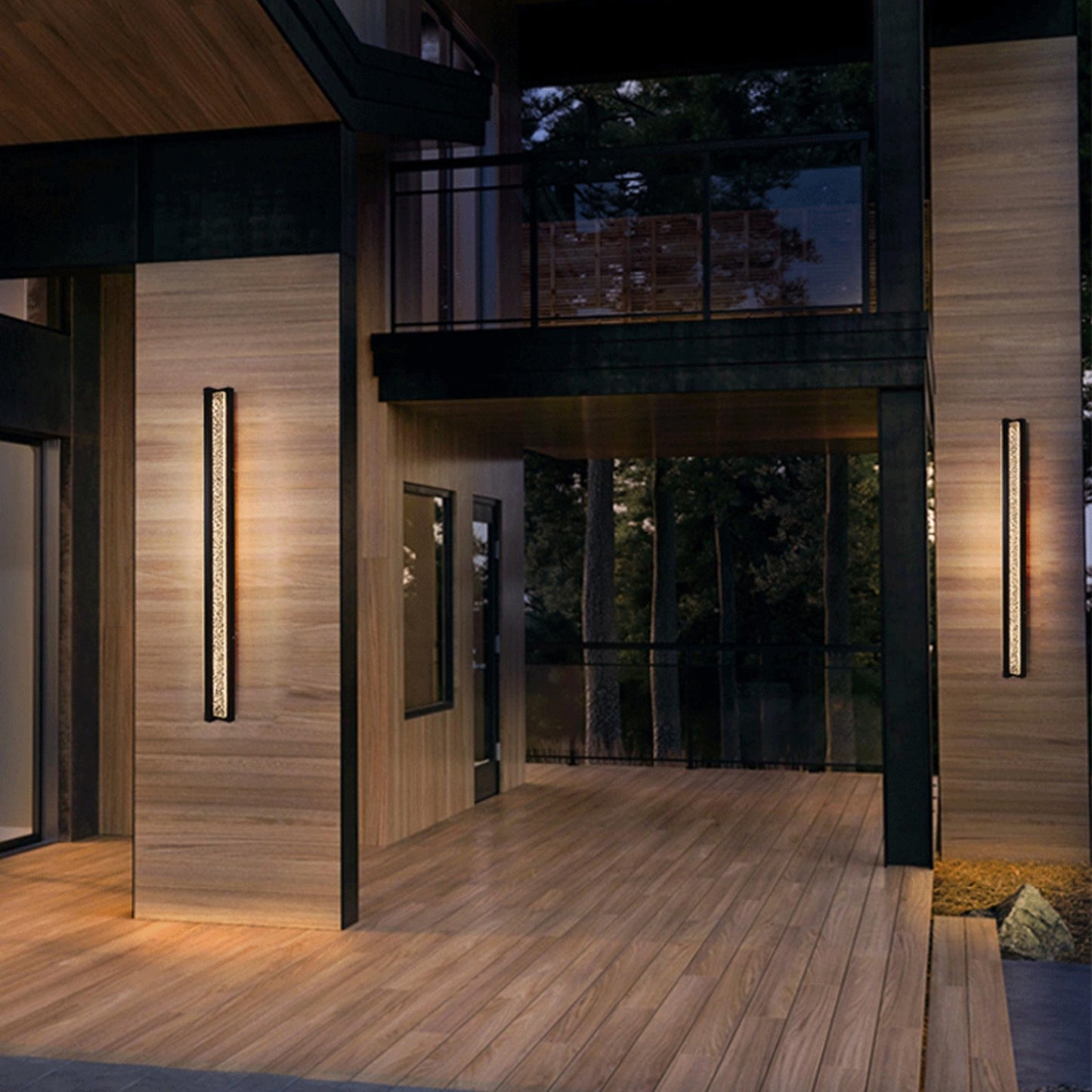 Rain Drop Bubble Modern Outdoor Light