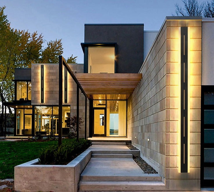 Modern Sconce Luminaire outdoor wall lamp