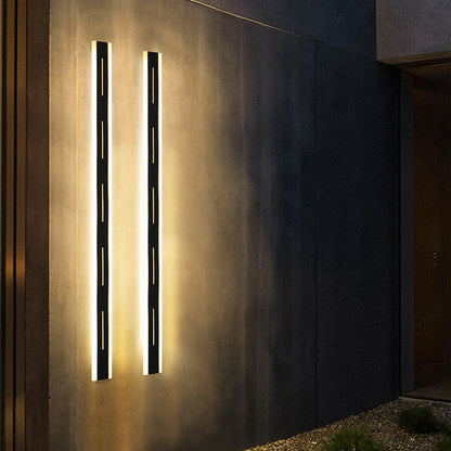Modern Sconce Luminaire outdoor wall lamp