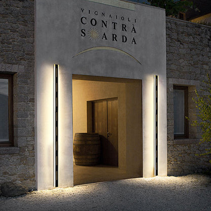 Modern Sconce Luminaire outdoor wall lamp